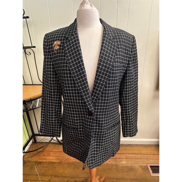 Vintage JH Collectibles Women’s Suit Size 10 - Picture 3 of 7